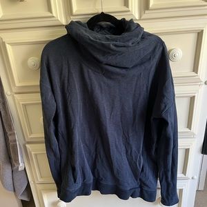 Lululemon cowl neck sweater